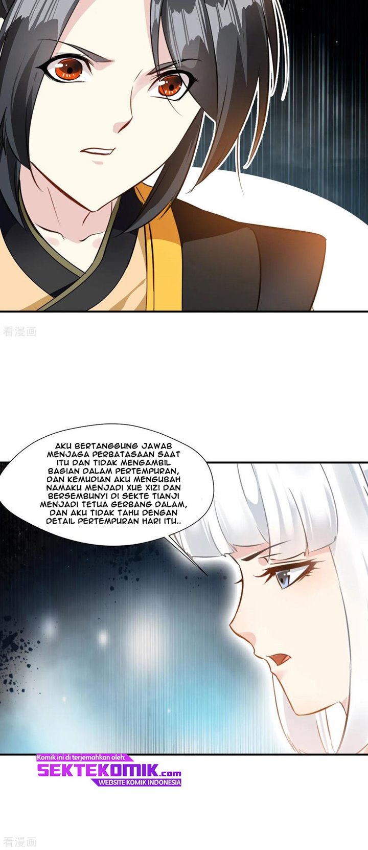 Jueshi Guzun (Peerless Ancient) Chapter 89 Gambar 6